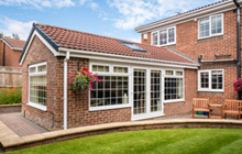 Mossbrow house extension leads