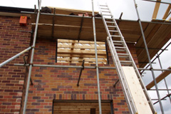 multiple storey extensions Mossbrow