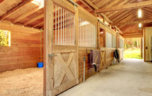 Mossbrow stable construction leads